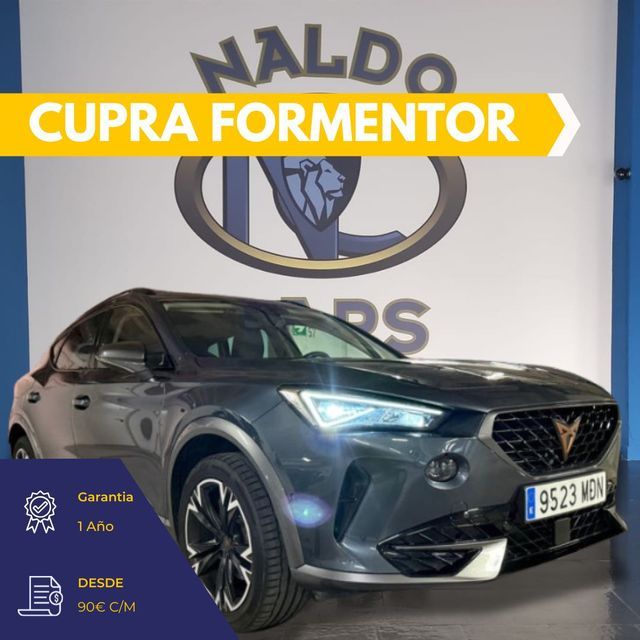CUPRA Formentor 2023 Automático