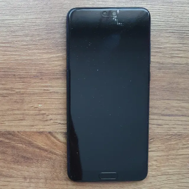 Huawei P20 Negro NO ARRANCA