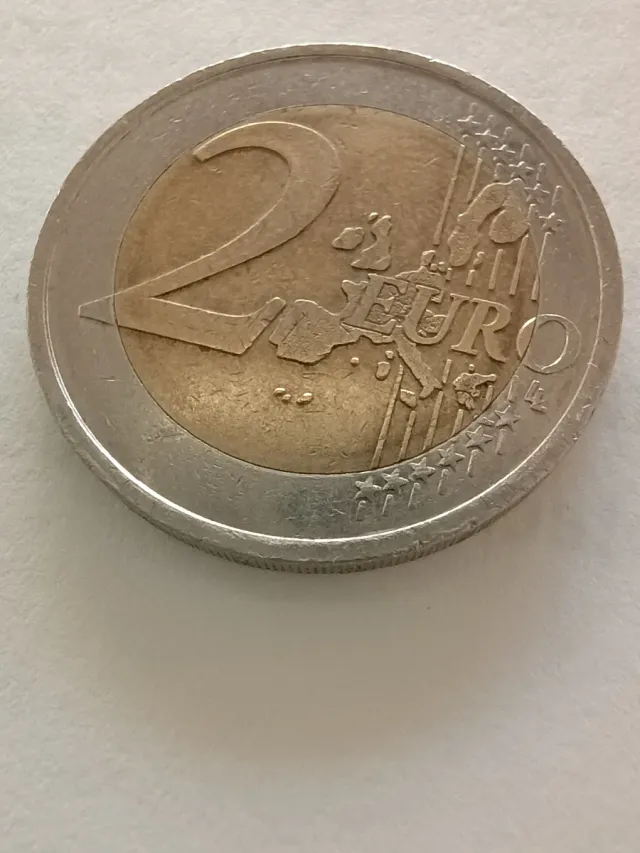 Moneda 2 Euros Francia 1999