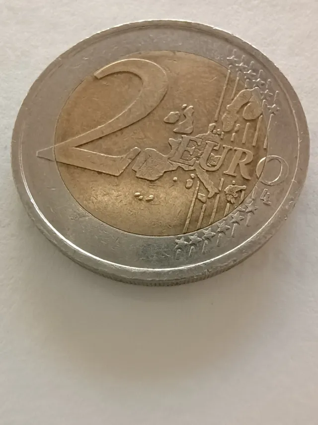 Moneda 2 Euros Francia 1999