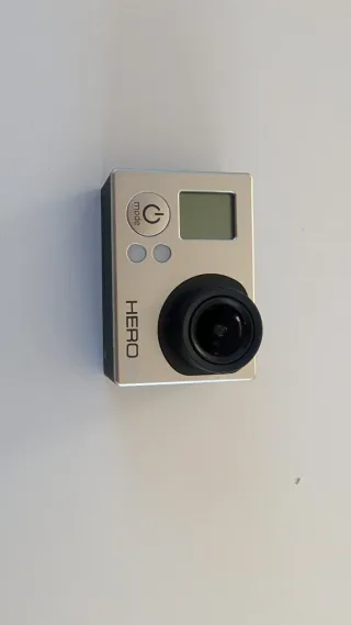GoPro Hero 3 White Edition Cámara