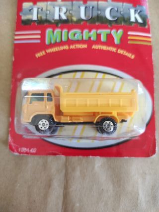 Camioncino Mighty Road Tough