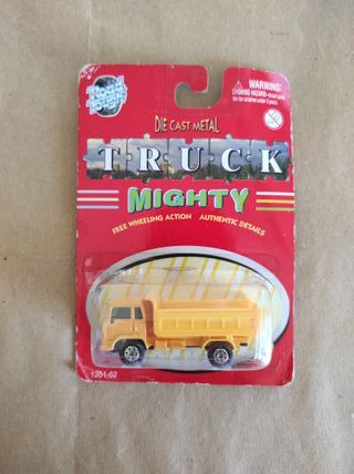 Camioncino Mighty Road Tough