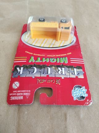 Camioncino Mighty Road Tough