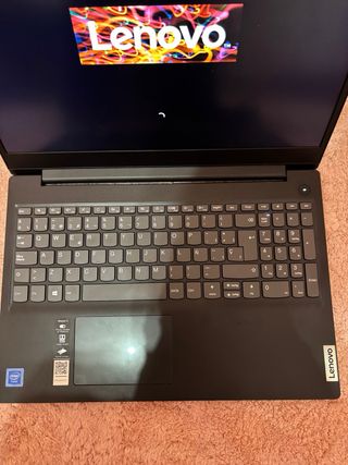 Lenovo PC Portatile Nero