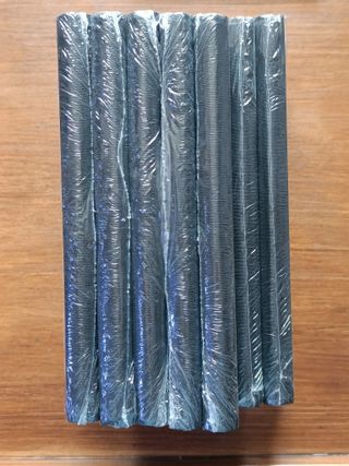 7 Sketchbooks Hahnemühle 100% Algodón Grano Fino