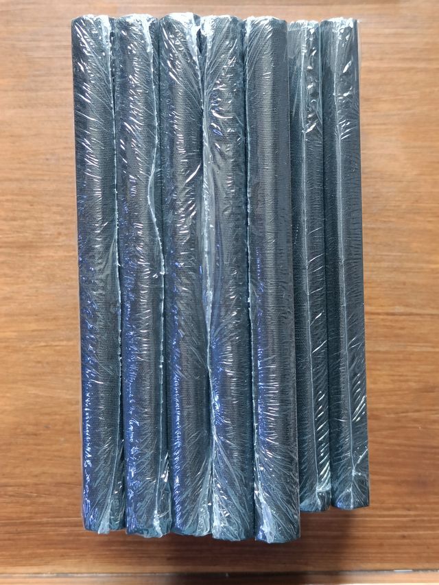 7 Sketchbooks Hahnemühle 100% Algodón Grano Fino