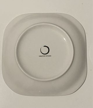 Set 2 piatti frutta Creative Kitchen