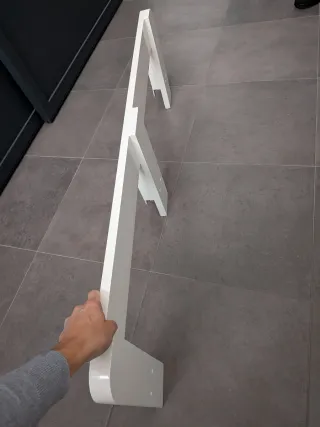 Barrera de Cama Madera Infantil