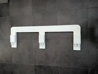 Barrera de Cama Madera Infantil