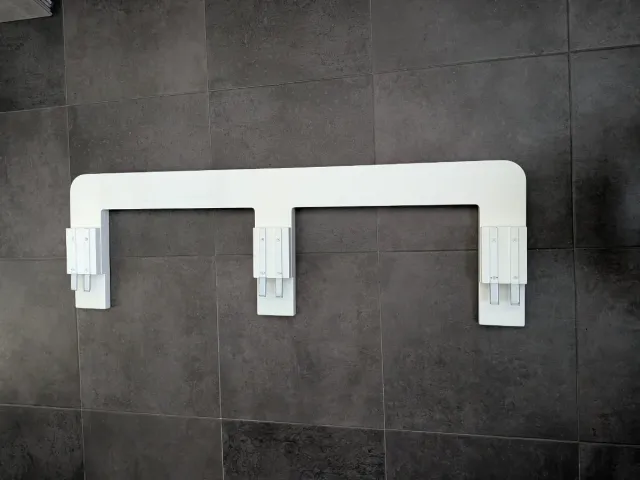 Barrera de Cama Madera Infantil