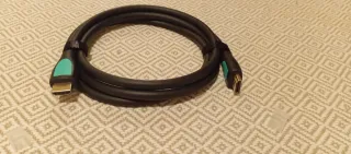 Cable HDMI Negro