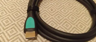 Cable HDMI Negro