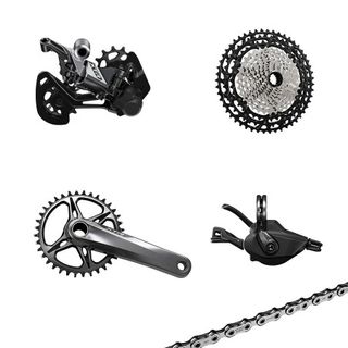 Shimano XTR 9100 Transmisión Completa