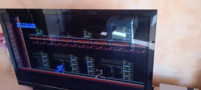 NES Batman e Total Recall