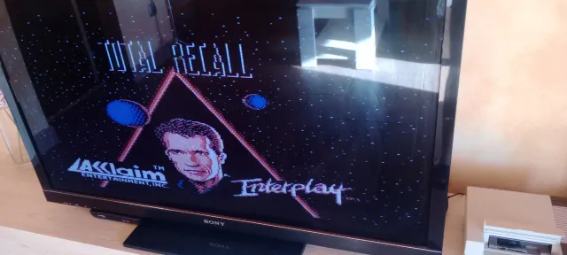 NES Batman e Total Recall