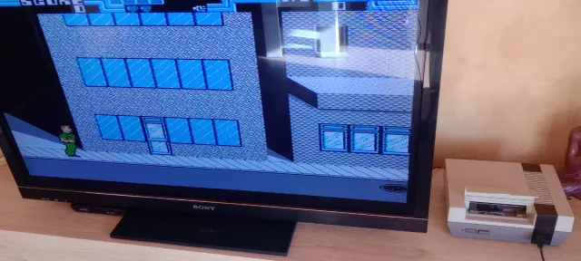 NES Batman e Total Recall