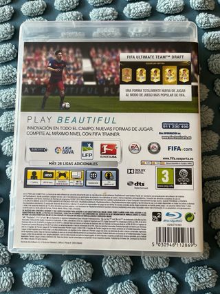 PS3 FIFA 16