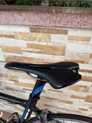 Bicicleta Carretera BH RC1
Full Carbono
Talla S