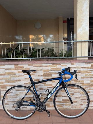 Bicicleta Carretera BH RC1
Full Carbono
Talla S