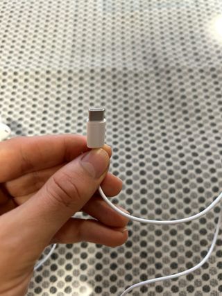 Auriculares Earpods USB-C Blancos 2 unidades