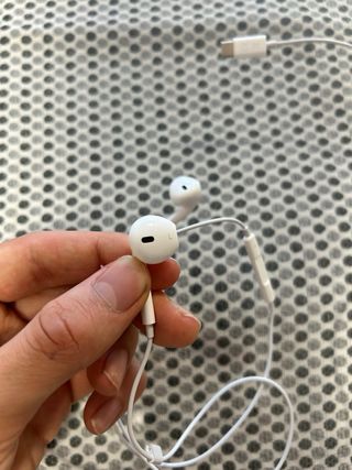 Auriculares Earpods USB-C Blancos 2 unidades