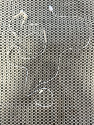 Auriculares Earpods USB-C Blancos 2 unidades