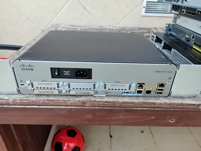 Router Cisco 1941