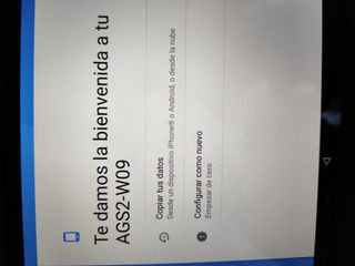 Tablet Huawei MediaPad T5 nero