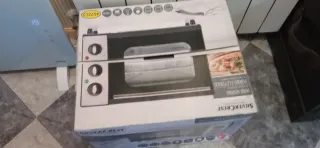 Mini horno Silvercrest nuevo
