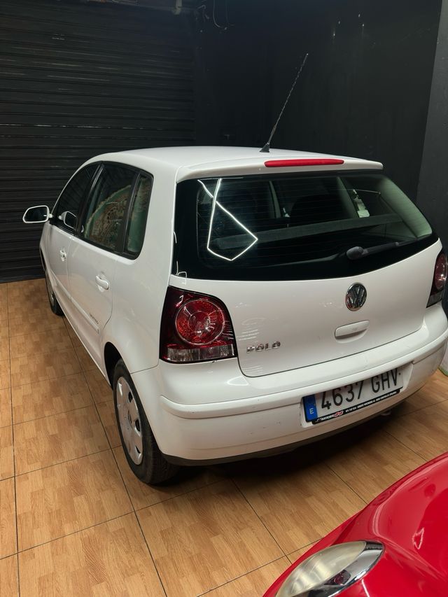 Volkswagen Polo 2008