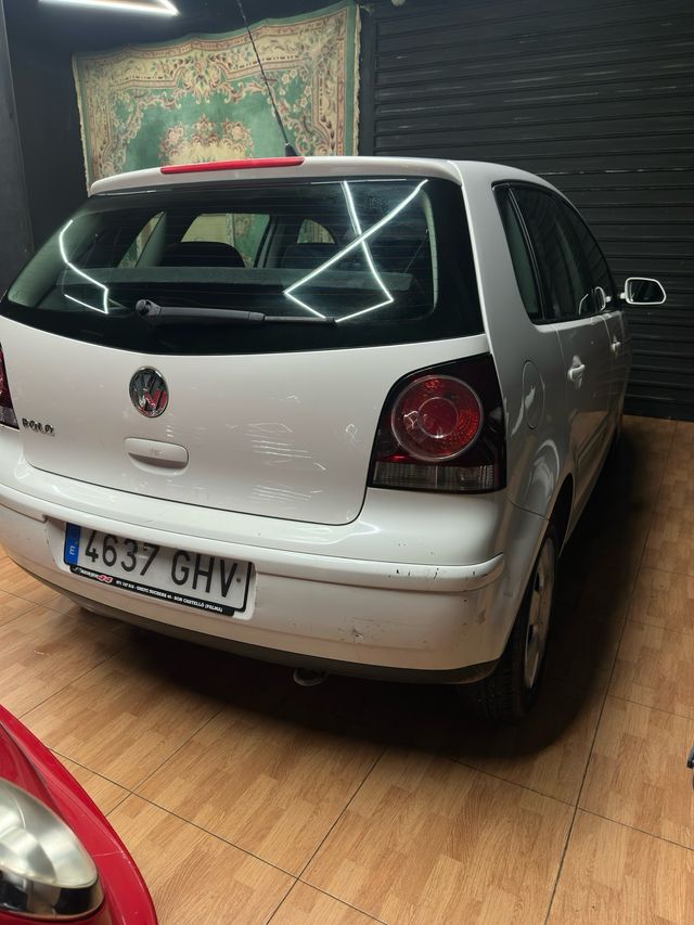 Volkswagen Polo 2008