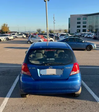 Daewoo Kalos 2004