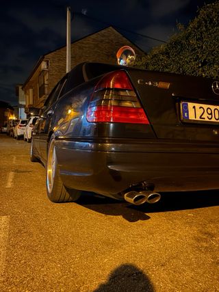 Mercedes-Benz Clase C 1999