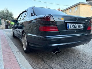 Mercedes-Benz Clase C 1999