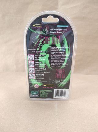 Orologio Dr. Groove C-Watch Digitale Vintage