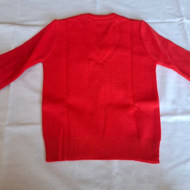 Jersey LESMES cuello pico infantil varias tallas