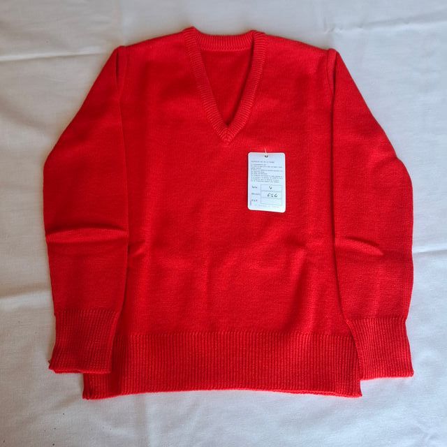 Jersey LESMES cuello pico infantil varias tallas