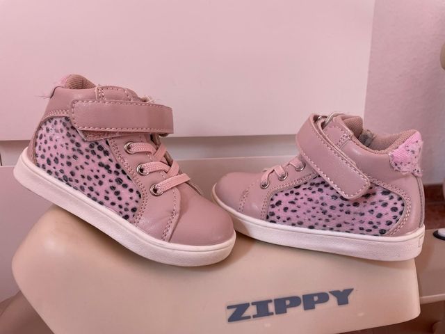 Botas niña Conguitos Talla 22