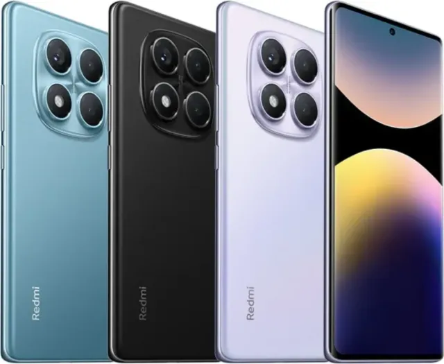 Xiaomi Redmi Note 14 Pro