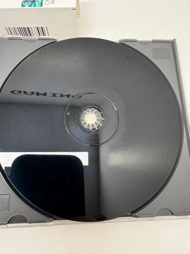 Final Fantasy VII PS1 NTSC JAP