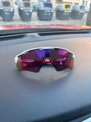 Gafas Oakley Ciclismo Blancas