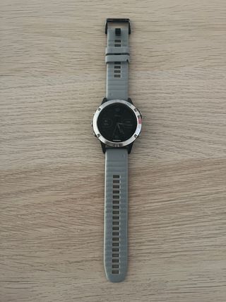 Garmin Fenix 5 Plus Gris/Plata