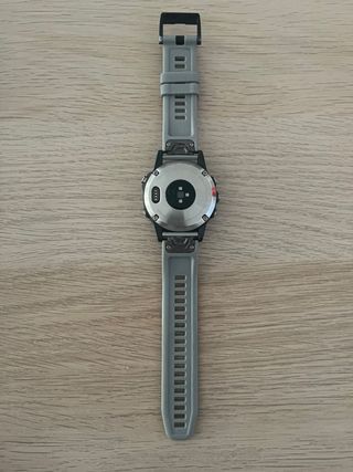Garmin Fenix 5 Plus Gris/Plata