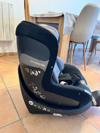 Seggiolino auto per bambini Cybex Sirona Isofix 0-1