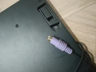 Teclado HP Negro/Plata