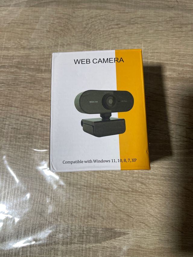 Webcam HD Compatible Windows