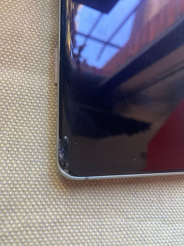 Schermo con telaio originale Samsung Galaxy S10