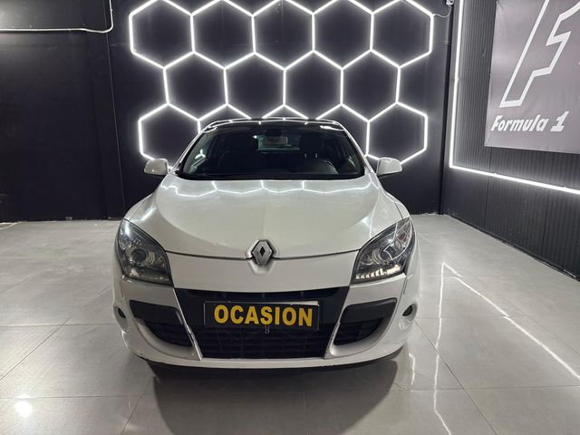 Renault Megane 2010