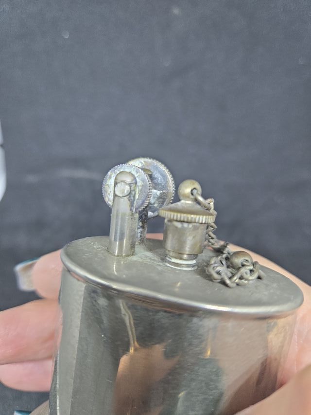 Accendino da tavolo vintage